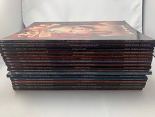 MASSIVE LOT of 17 BUFFY THE VAMPIRE SLAYER TPBs - Dark Horse Classic BVTS picture