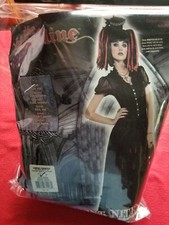 Women's Halloween Costume Pleasant Nitemares Large  picture