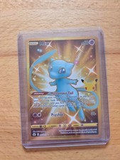 Pokemon TCG Mew 025/025 Secret Rare Holo Celebrations 25th 2021 NEW picture