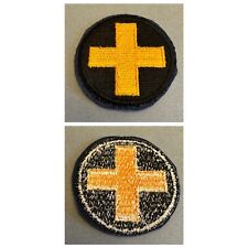 WWII US ARMY 33rd Infantry Division Patch picture