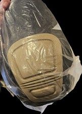 CRYE PRECISION AIRFLEX COMBAT KNEE PADS KHAKI NEW Unissued  picture