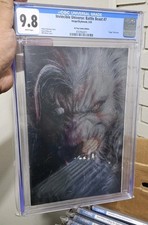 CGC 9.8 Battle Beast #7 - Will Shrike FOIL LE 500 Megacon Exclusive Invincible  picture