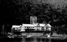 1909 Cascade House Lake Placid New York NY - Reprint picture