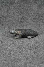 Badger Zuni Fetish Carving - Herbert Him picture