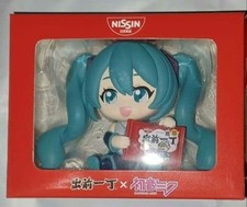 Nissin Demae Ichirin x Hatsune Miku Nendoroid Figure, Free Item picture