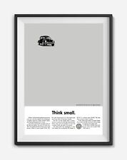 VW Think Small Advertisement - Restored and remastered - 12