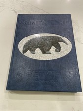 2002 University of California Irvine UCI Yearbook Anteater Hardcover picture