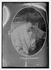 Photo:Millicent Hearst Portrait Mrs W R Hearst 1910s picture