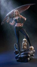 Trish – Devil May Cry | UNPAINTED | 1/6 Scale Resin Kit picture