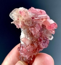 67 Carat Pink Tourmaline Crystal Specimen From Afghanistan  picture