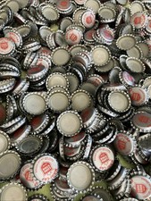 Lot Of 100 New Lone Star Texas Beer BottleCaps Magi-Cap Bottle Caps picture