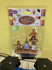 Lemax 2005 All Lined Up Sugar N Spice 52083 Halloween RETIRED READ DESCRIPTION picture