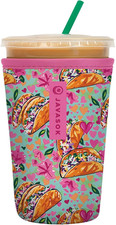 Javasok Iced Coffee & Cold Soda Insulated Neoprene Cup Sleeve picture