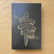Pete's Pirate Life 3pk Notebook Set  picture