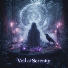 Veil of Serenity Spell - Restore mental peace & balance picture