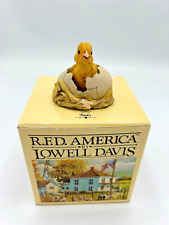 SCHMID R.F.D. AMERICA BY LOWELL DAVIS New Arrival Club Renewal 1990 picture