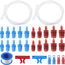 Master Cylinder Bleeder Kit Replacement for 14151 picture