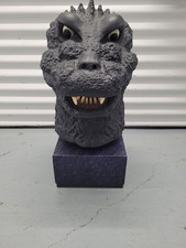 Godzilla Final Box Godzilla Head Bust Statue Display Figure Sci-Fi & Horror picture