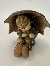 Vtg Rare Goebel Hummel Figurine 
