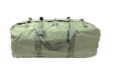 Authentic Military Issue IMPROVED DUFFLE BAG, NSN: 8465-01-604-6541 picture