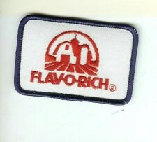 FLAV-O-RICH PATCHES NEW NEVER USED picture