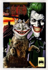 Batman Legends of the Dark Knight (1989) #50A, GOLD FOIL, HIGH GRADE Beautiful picture