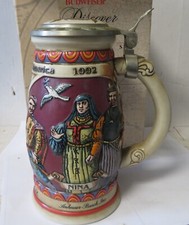 Budweiser Discover America Series Nina Stein 00329 picture