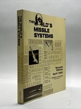 The World's Missile Systems Seventh Edition April 1982 - General Dynamics Pomona picture