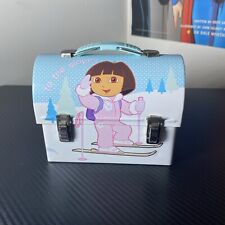 Vintage Dora Mini Lunchbox 2007 Viacom picture