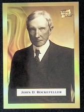 JOHN D. ROCKEFELLER *2026 PIECES OF THE PAST GOLD (12/50) * JOHN D. ROCKEFELLER picture