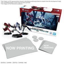 Gundam Assemble: EX02 Expansion Pack 02 Oct-Nov 2026 Pre-Order picture