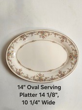 Noritake Gallery Ivory China 7246 Plates, Bowls, Cups, & More SOLD BY THE PIECE picture