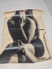 Vintage Rare Simpatico Beer Posters, Mirror & Stein -  Imported Beer From Mexico picture