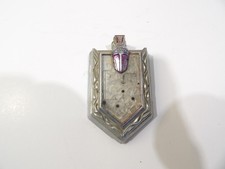 1978-1980 Monte Carlo trunk lock cover, keyhole cover emblem, vintage 20059935 picture