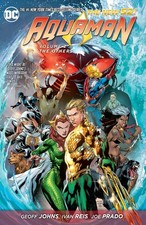 Aquaman Vol. 2: The Others (The New 52) picture