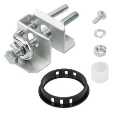 8-Piece Lock Kit for Jobox Storage Cabinet, Retainer Kit Set with Lock Retain... picture