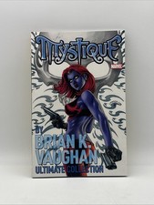 Mystique by Brian K. Vaughan Ultimate Collection (Marvel Comics 2011) picture