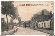 AVSP7-0329-62 - War 1914-1915 - SAINT-LAURENT-BLANGY - What It Was Out picture