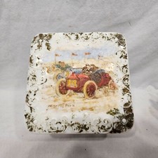 BH Outstanding Rare 1907 Morris Park Auto Raceway Souvenir Automobilia picture