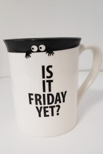 Lorrie Vassey Coffee Mug Is It Friday Yet picture