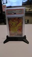 Pokémon TCG PSA 10 Pikachu V Brilliant Stars 157/172 Gem Mint  picture