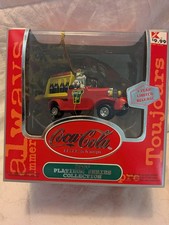 2000 COCA- COLA PLATINUM SERIES COLLECTION ORNAMENT picture