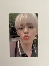 S.COUPS SEVENTEEN An Ode The Poet Ver. Single Photocard picture