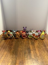 (16) Disney Vinylmation Animation Series 4 Kronk, Bambi, Meeko, Sleep And More picture