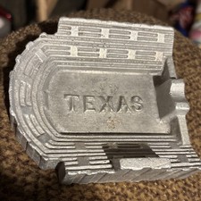 Vintage University of Texas Stadium Ashtray Mechanical Engineering Laboratories picture