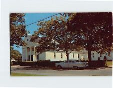 Postcard St. Francis Xavier Church Hyannis Cape Cod Massachusetts USA picture