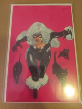 Black Cat #7 1:50 Ratio Pride Month Exclusive Cover By Phil Jiminez picture