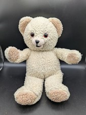 Vintage Snuggle Teddy Bear 1986 Fabric Softener Mascot 15