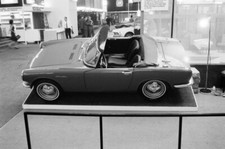 Honda S600 Motor Show Advertising 1965 Car Old Photo 1 picture