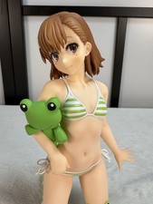 Kadokawa - A Certain Scientific Railgun - Mikoto Misaka Gekota Ver. - 1/7 Scale picture